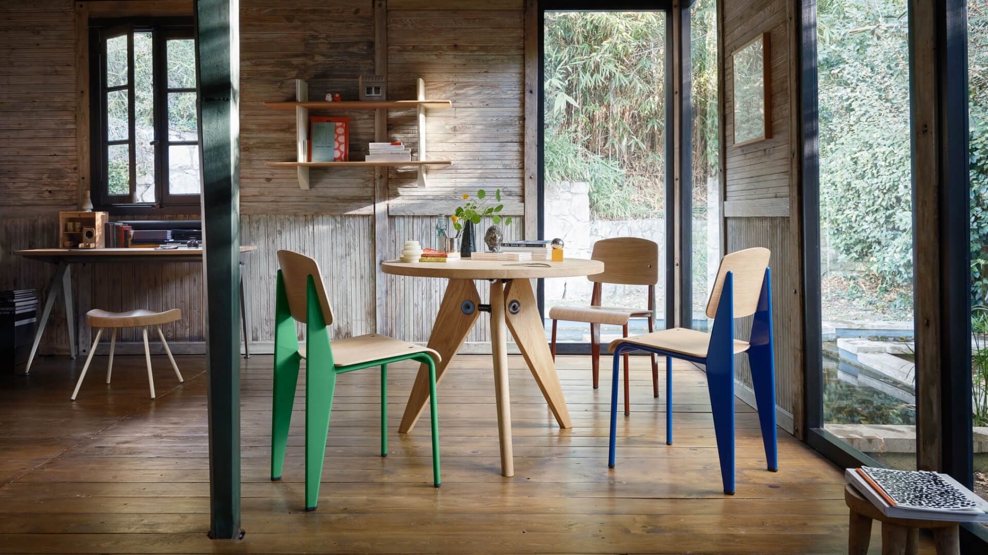 Vitra Dining