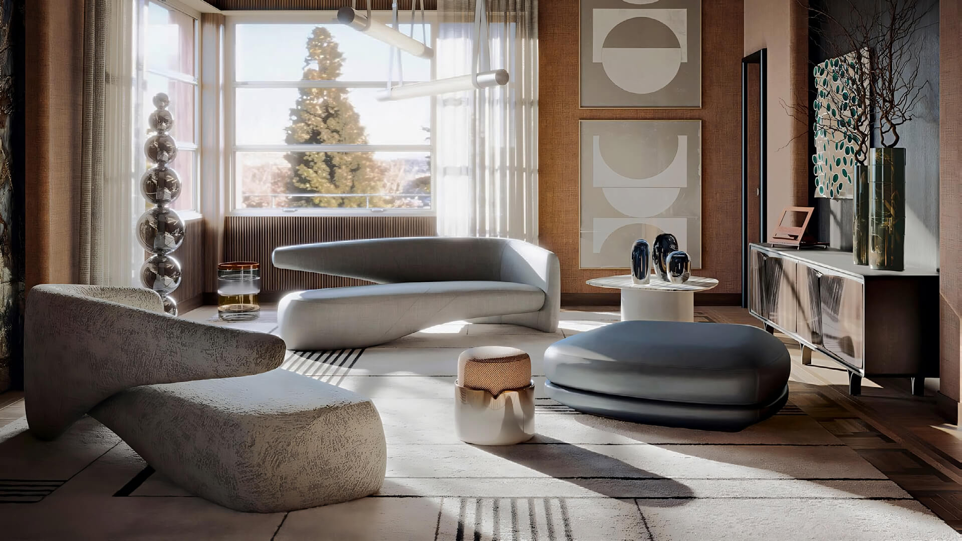 Giorgetti Seidon