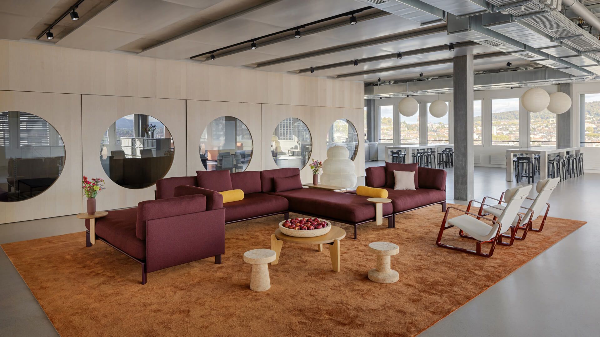 Vitra Contract Furniture