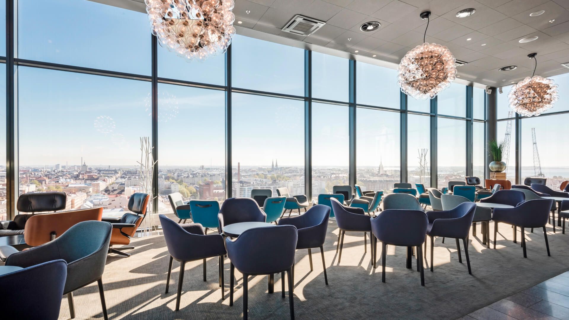 Vitra contract furniture