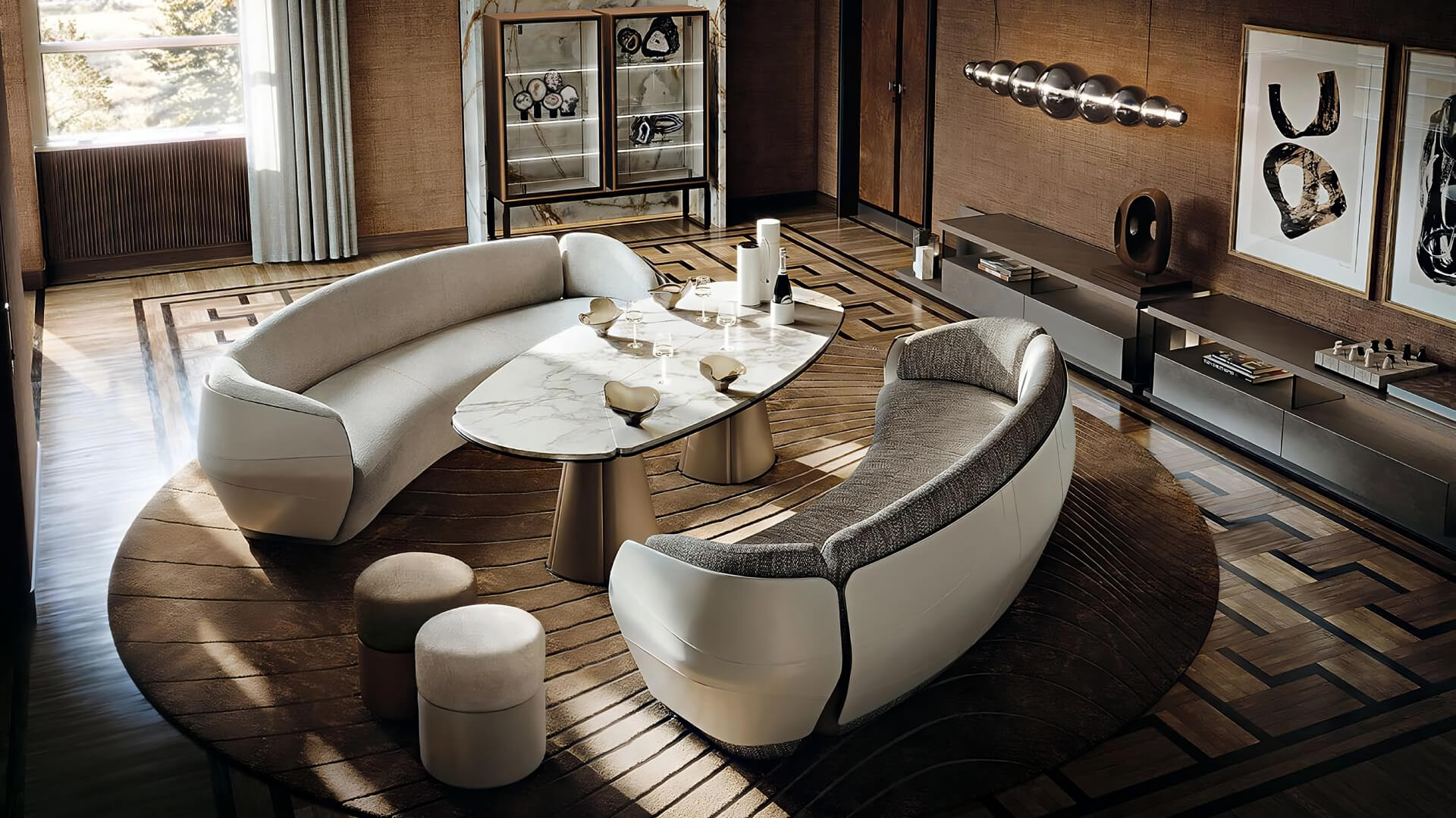 Giorgetti Living