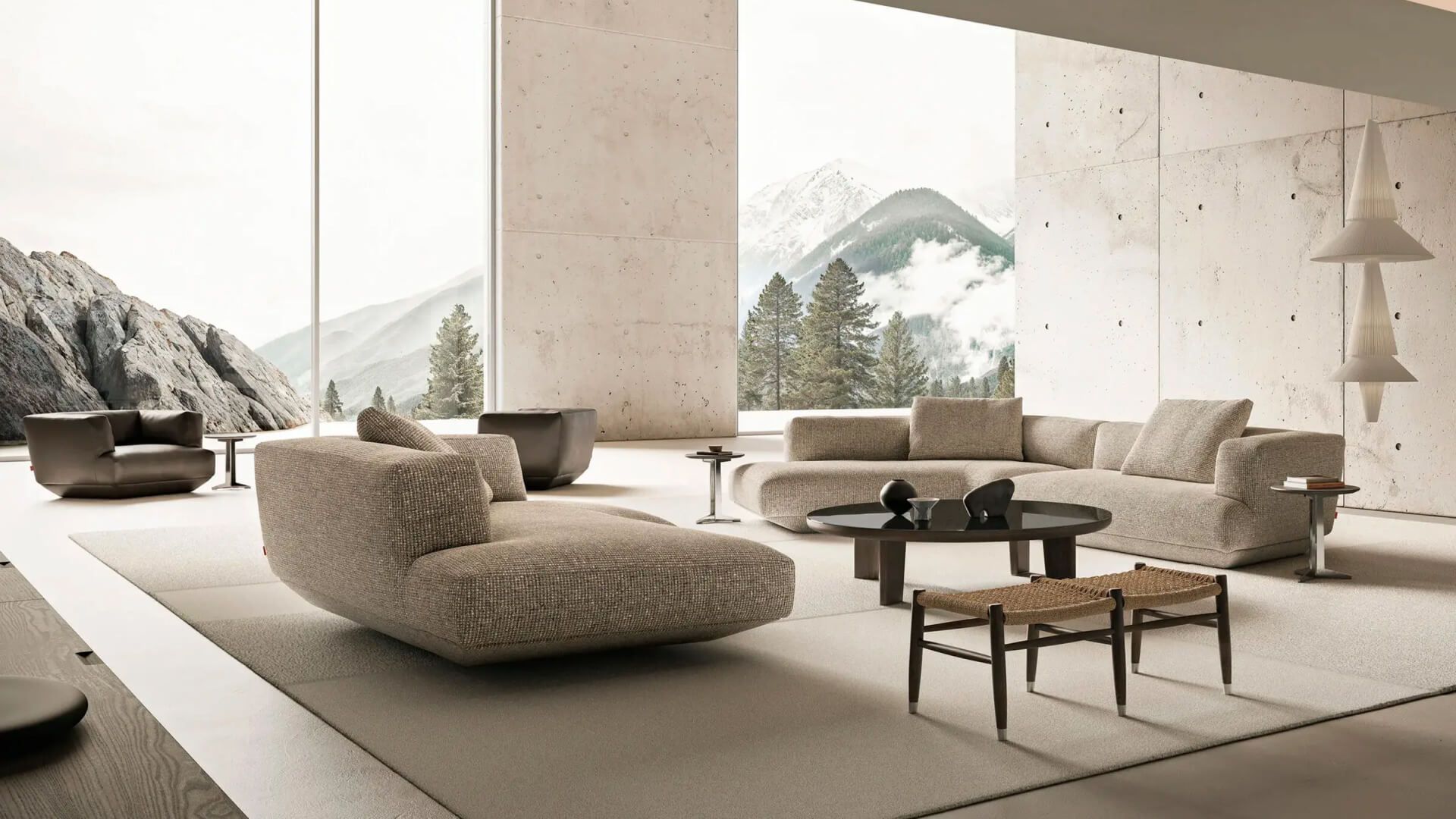 Flexform Loungescape