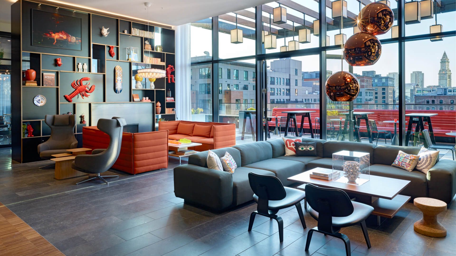 Vitra Contract Furniture