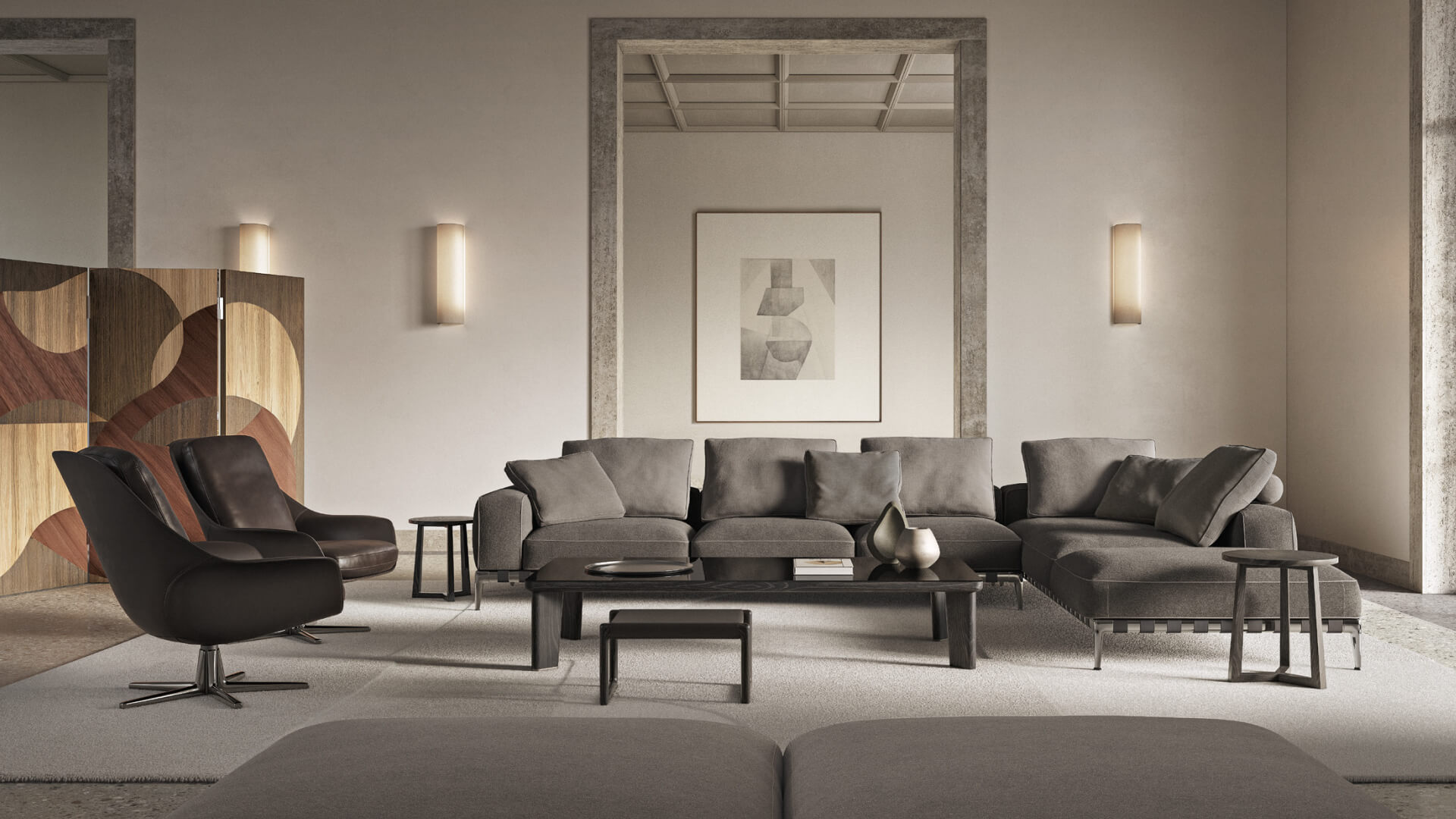 Flexform Living