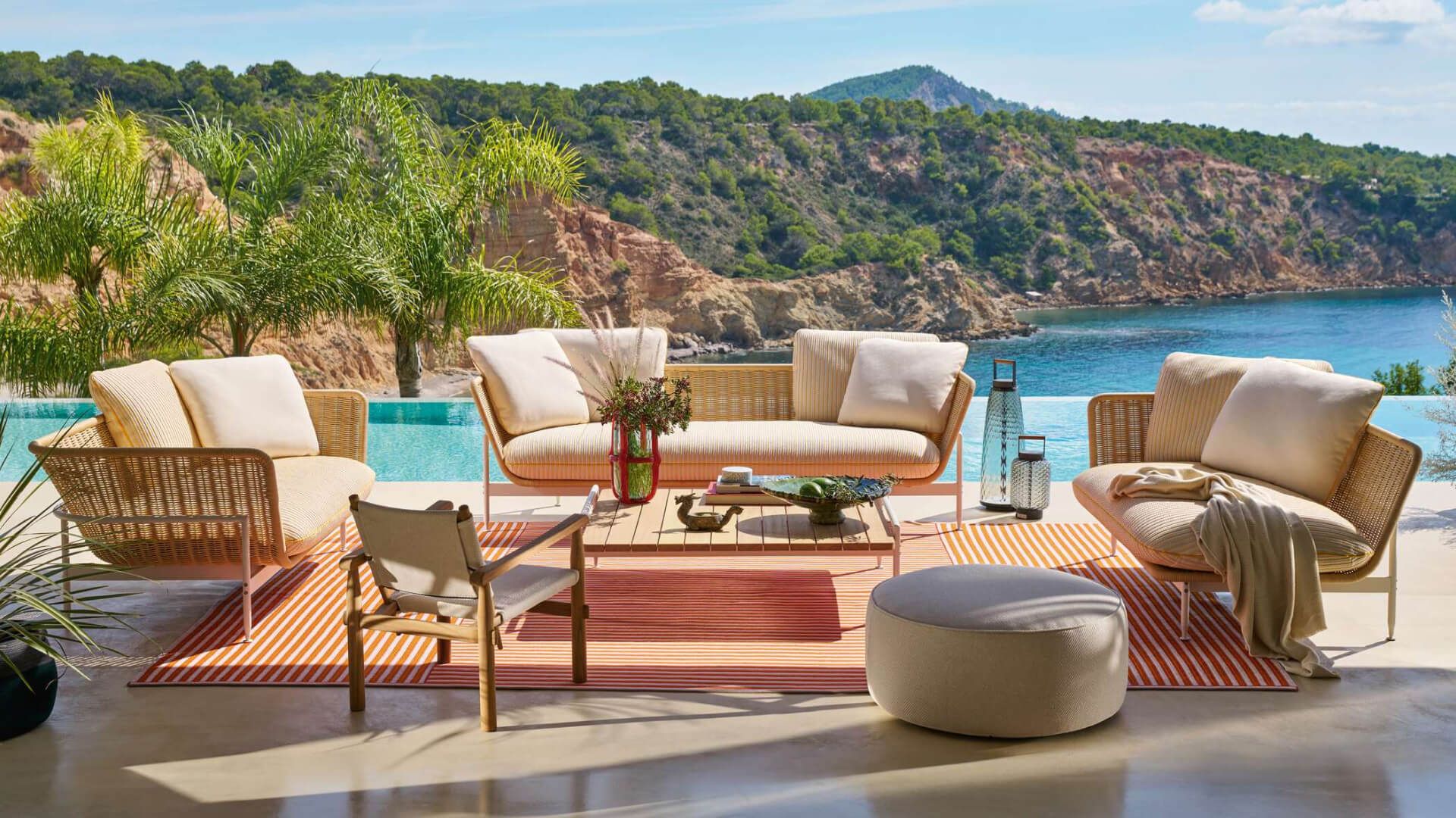Cassina Esosoft Outdoor 2024