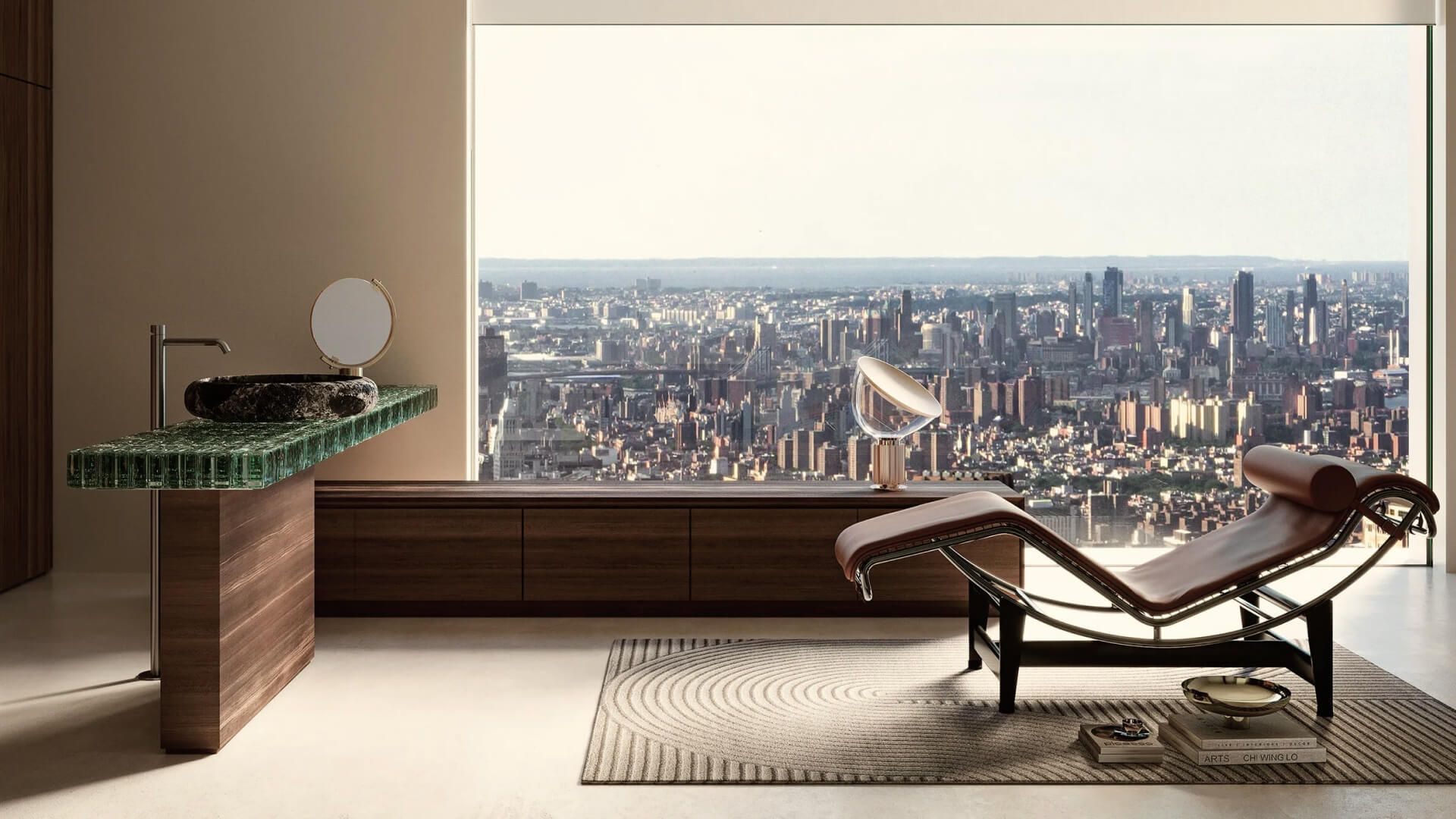 Meubles de Salle de Bain