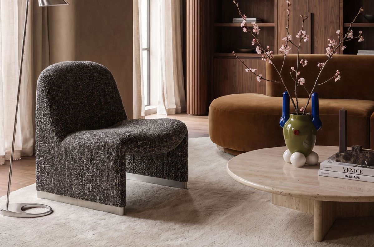 Anonima Castelli x Mohd / Alky Armchair - Netsu