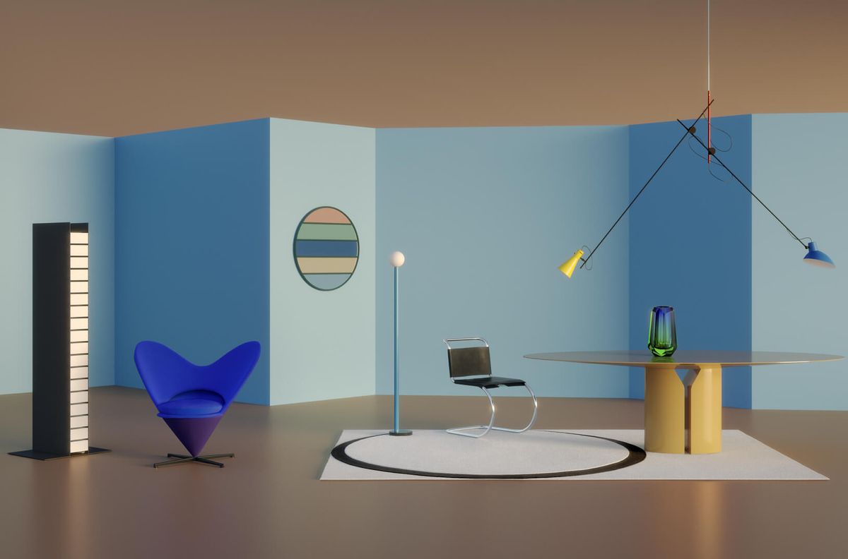 Elle Decor Interni a Colori