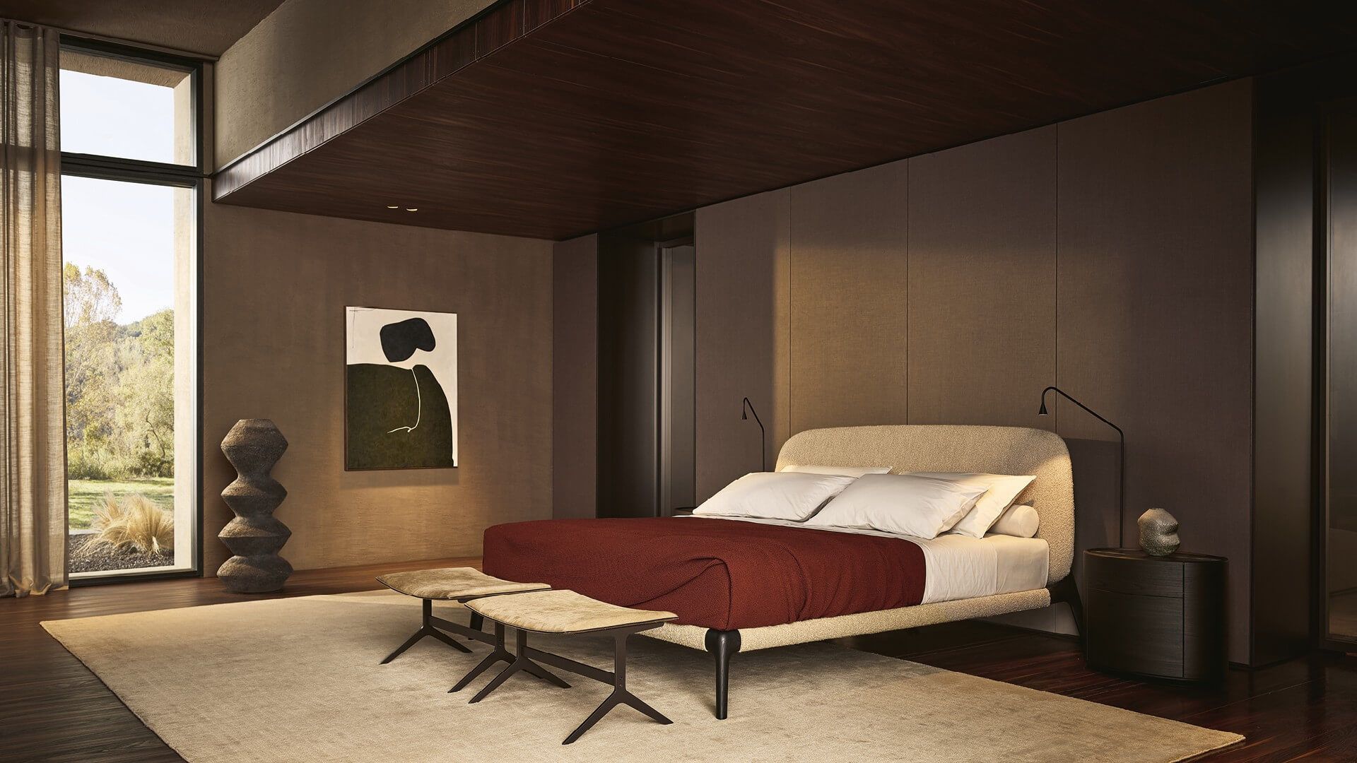Poliform Bedroom