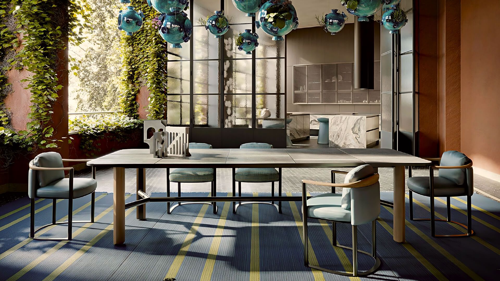 Giorgetti Outdoor Moorea