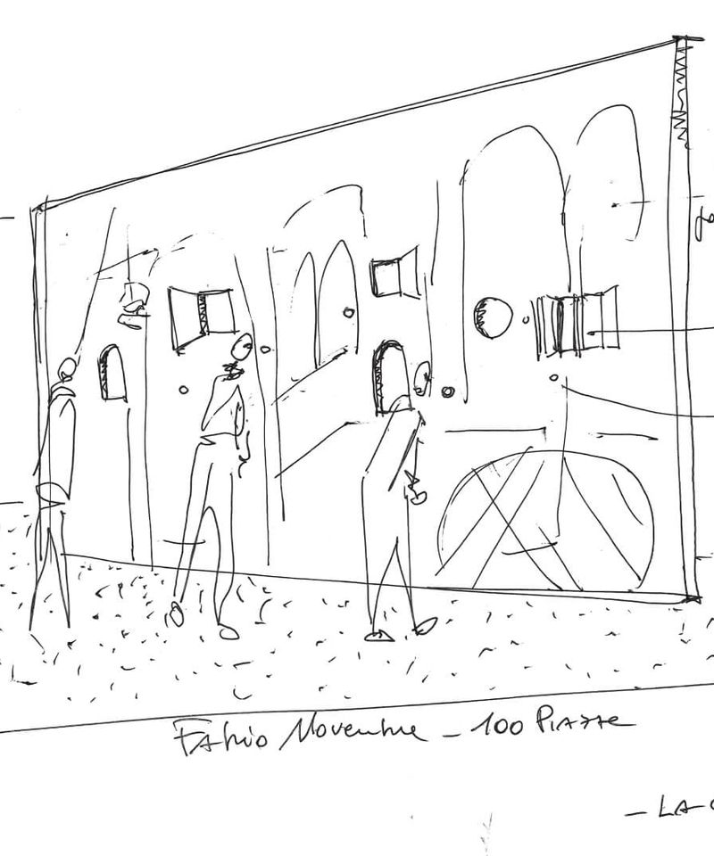 Marie Claire Maison «Le Case di Carta» exhibition