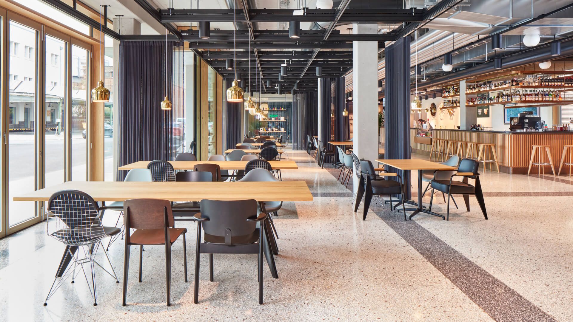 Vitra Contract Furniture