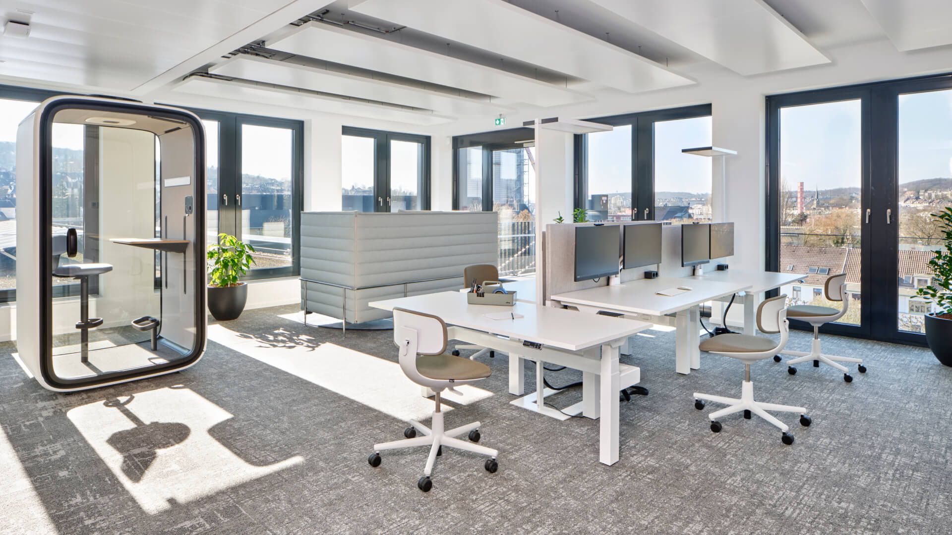 Contract Furniture Vitra