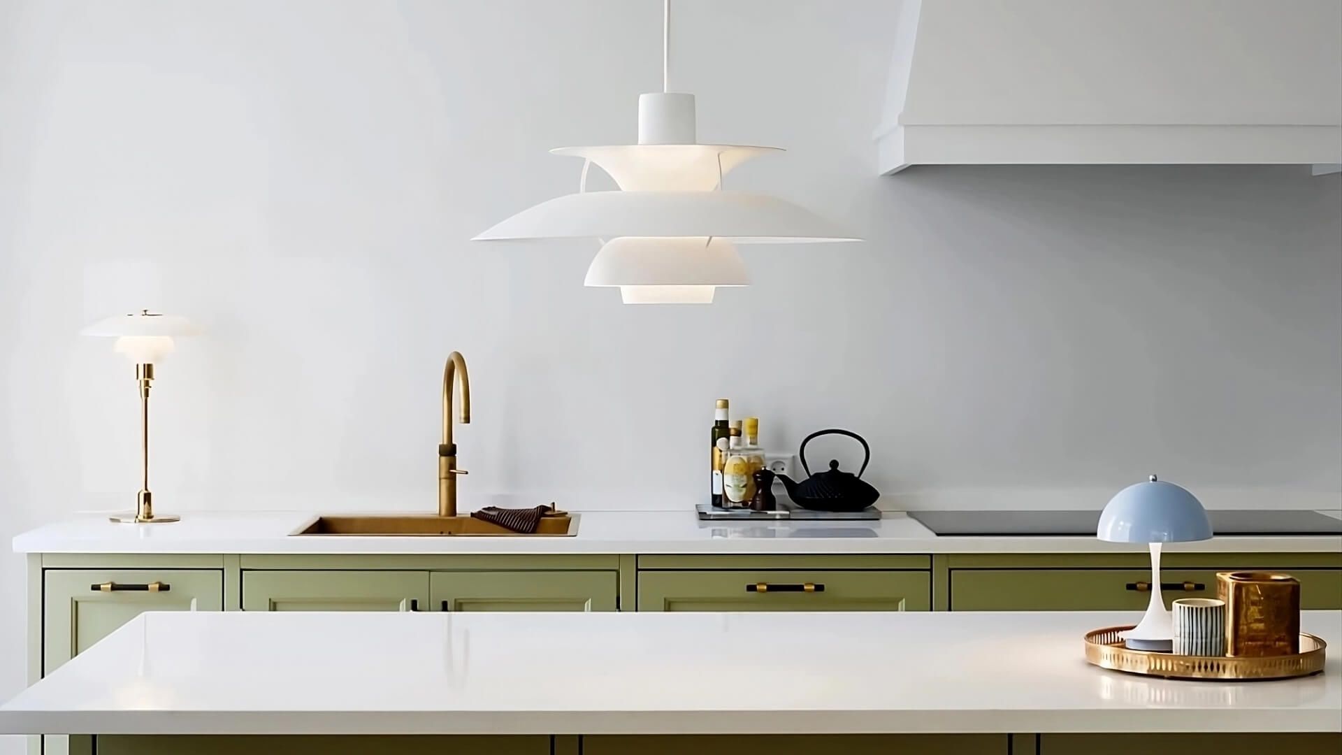 Louis Poulsen Kitchen