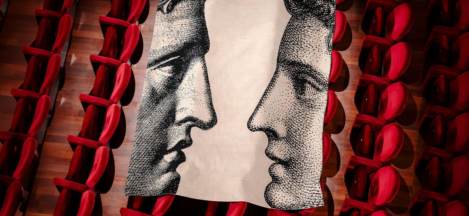 Fornasetti x cc-tapis