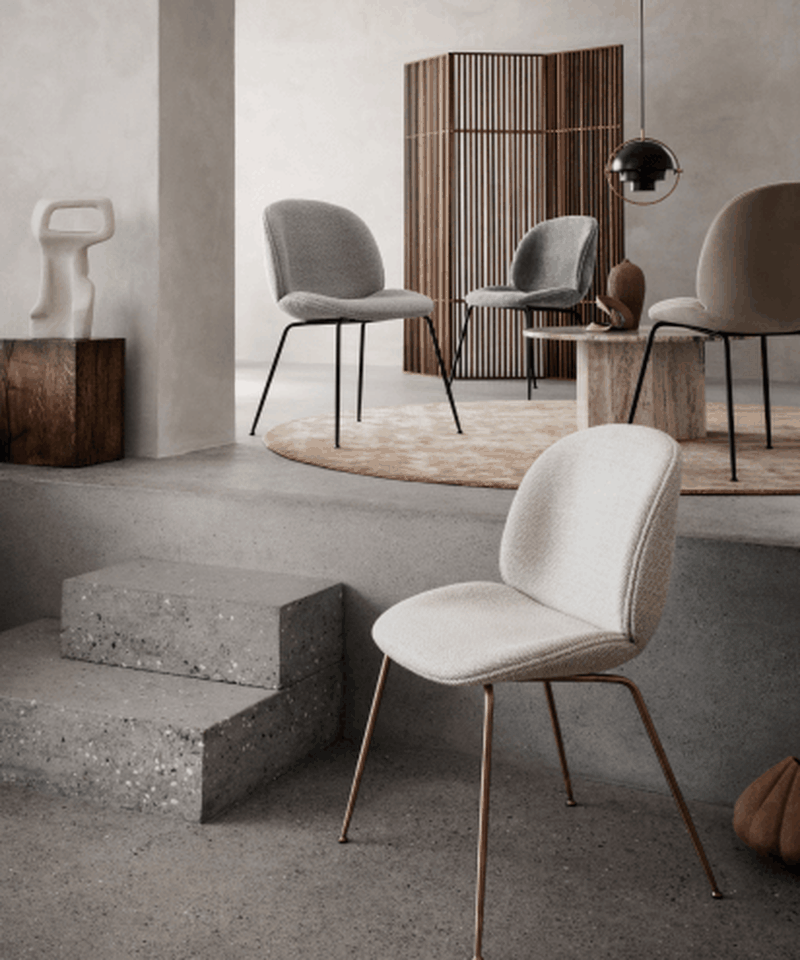 Collection GamFratesi Gubi