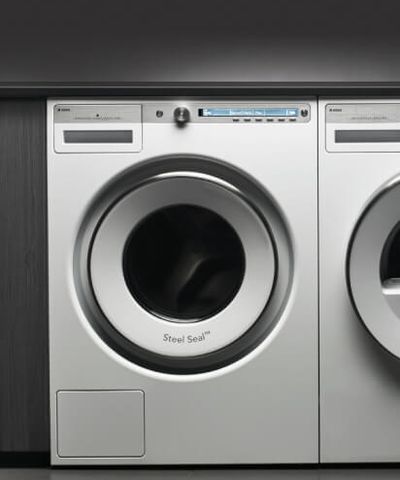 Lave-linge et sèche-linge