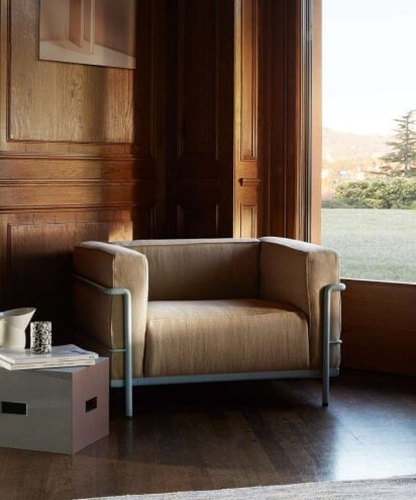 Cassina 2 Fauteuil Grand Confort