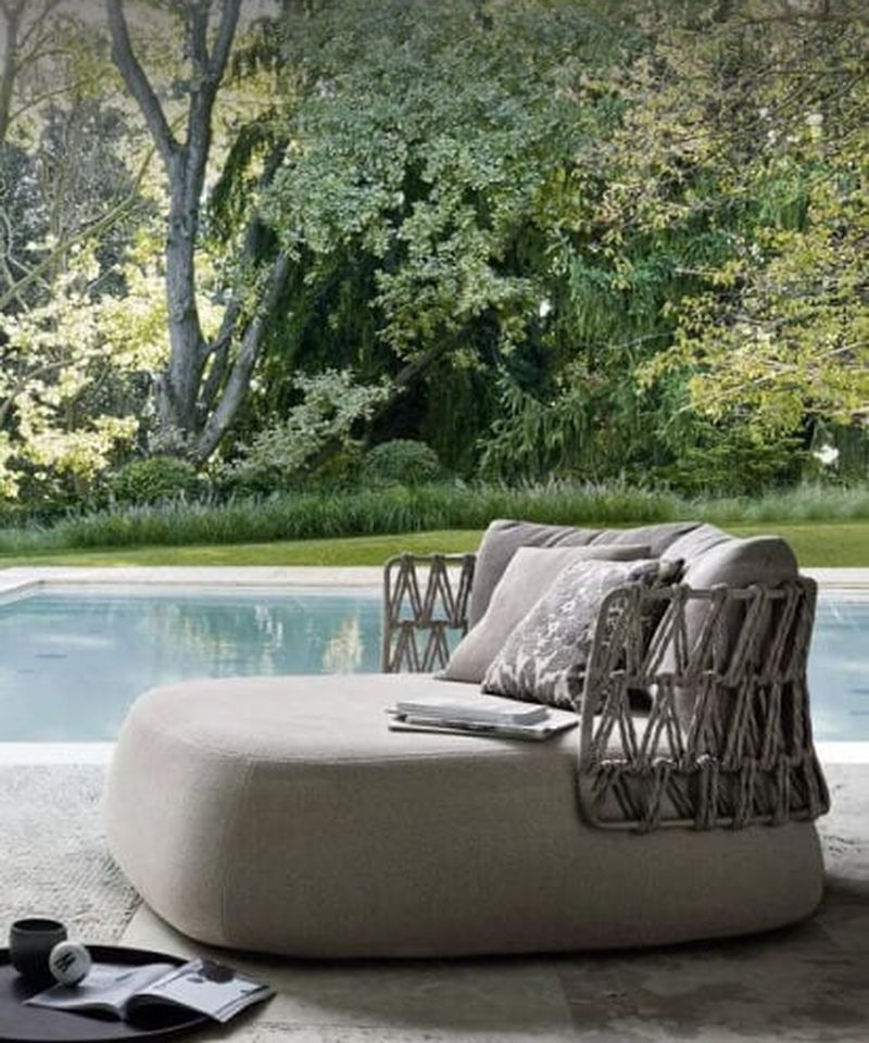 Fat-Sofa Outdoor B&B Italia