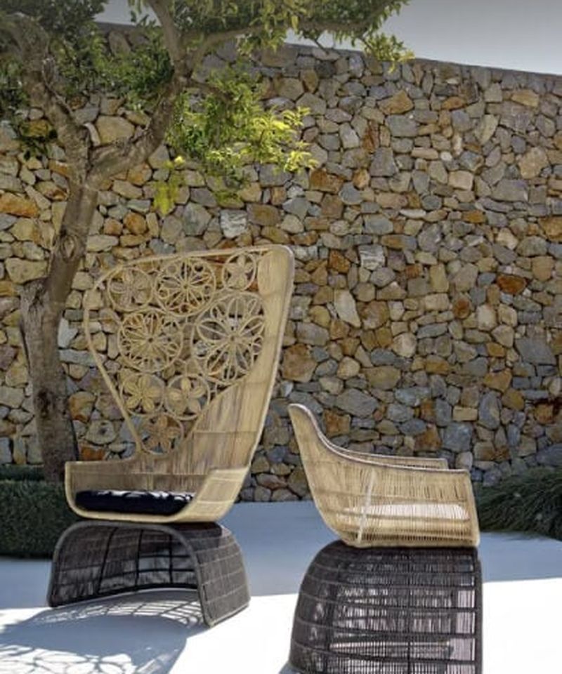 Crinoline B&B Italia