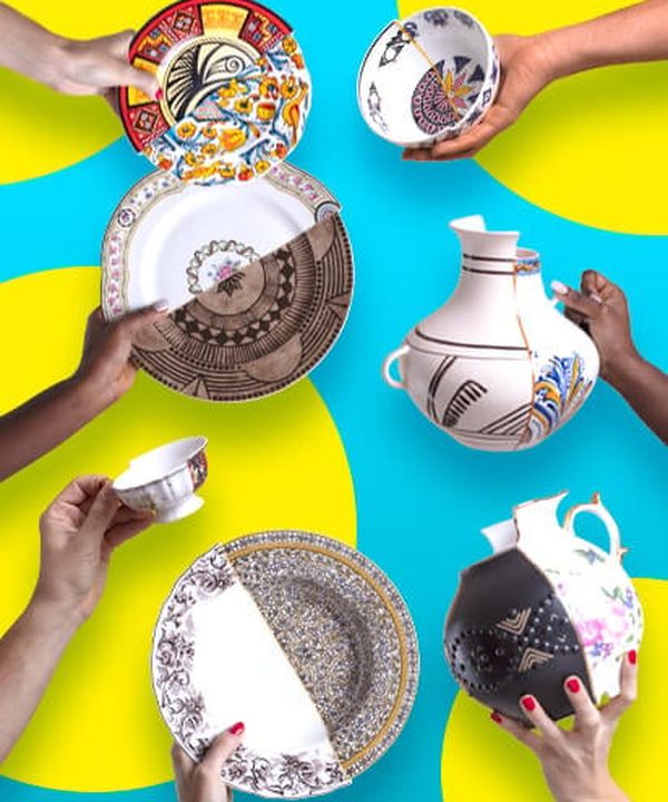 Tisch-Accessoires Seletti