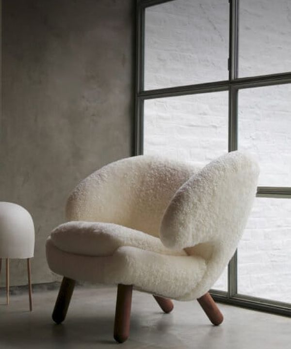 House of Finn Juhl Pelican Chair