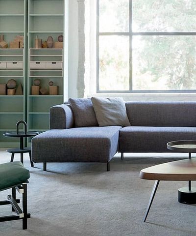 Sofás con Chaise Longue