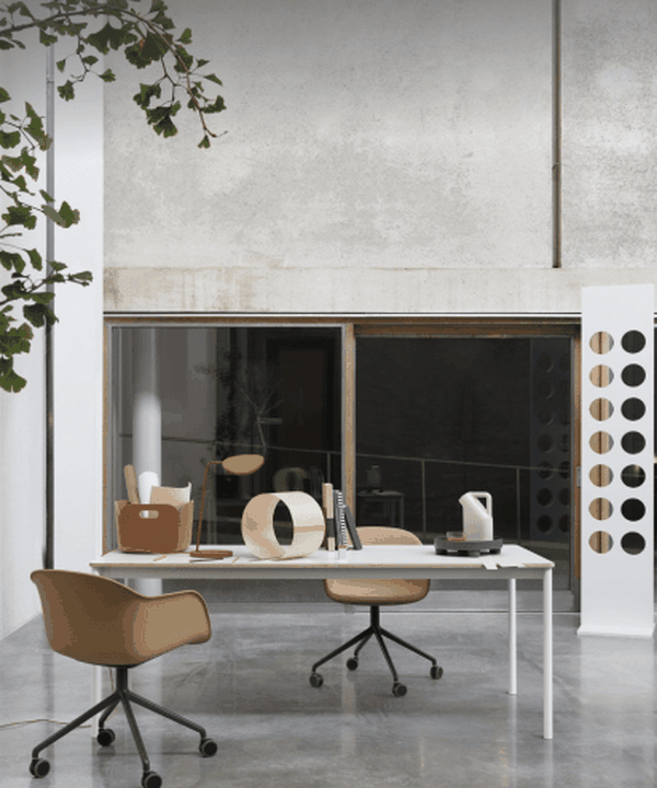 Mobiliario de oficina Muuto