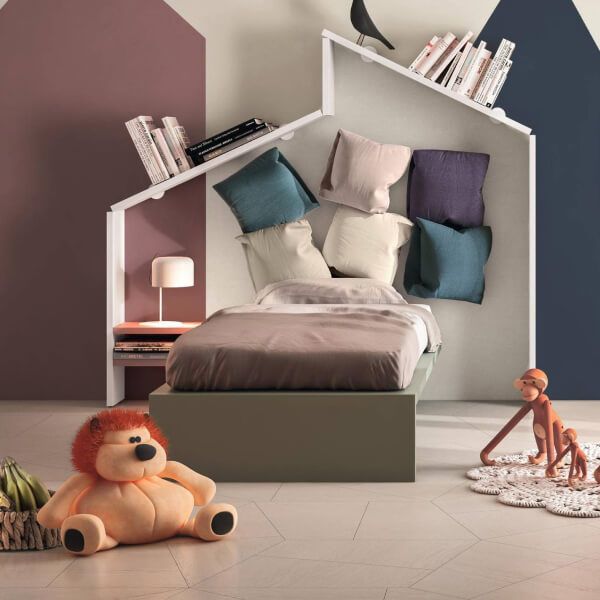 Kinder-und Babybetten