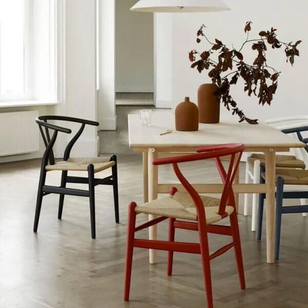 Chaises en stock
