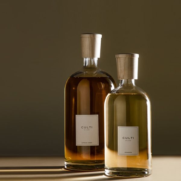 Difusores de aromas y velas