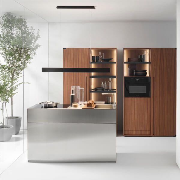 Freistehende Küchen