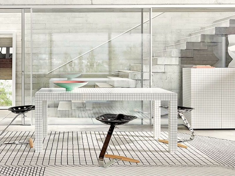 Zanotta Colección Quaderna