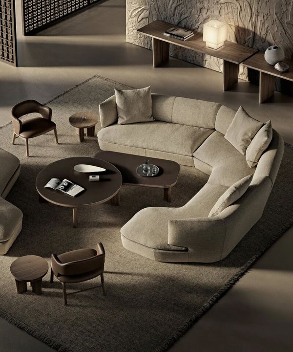 Novedades Flexform | Salone del Mobile 2026