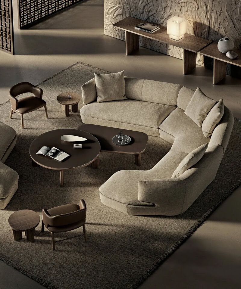 Flexform Salone del Mobile 2026