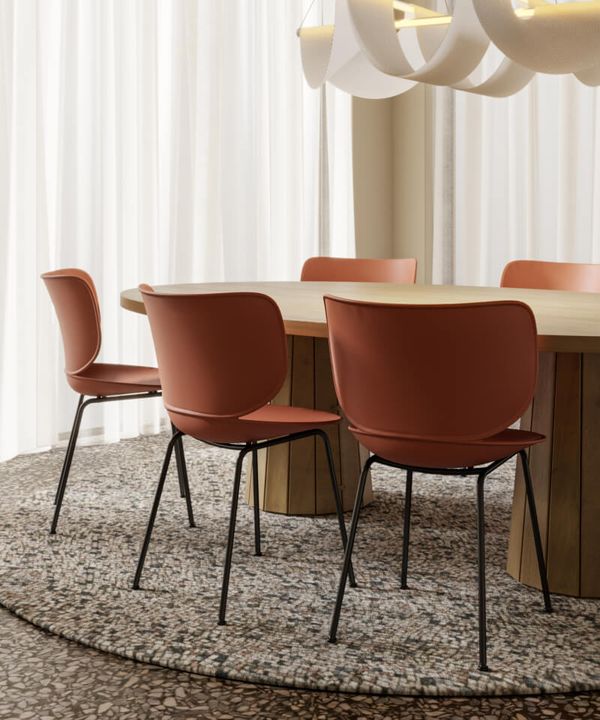 Moooi Chaises