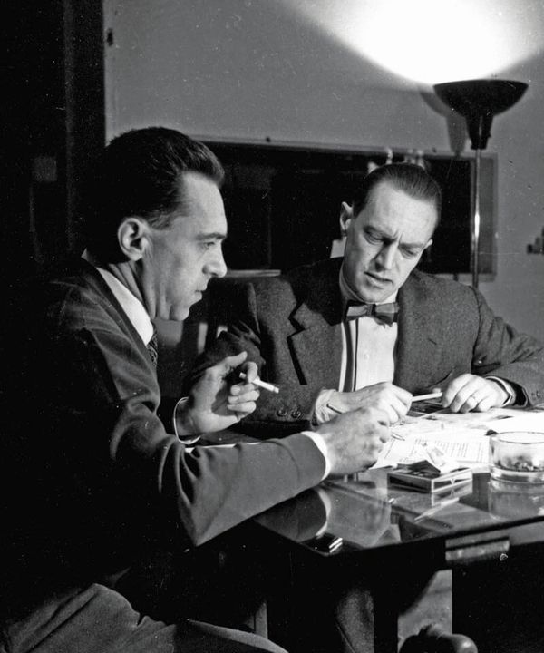 Achille & Pier Giacomo Castiglioni