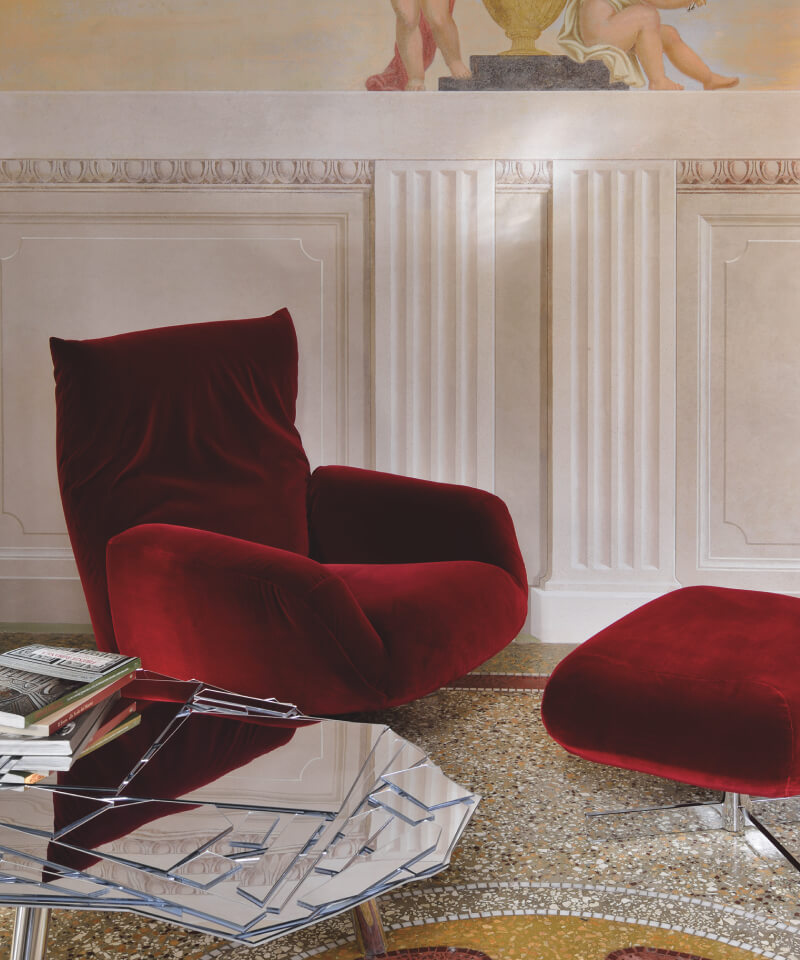 Edra Fauteuils