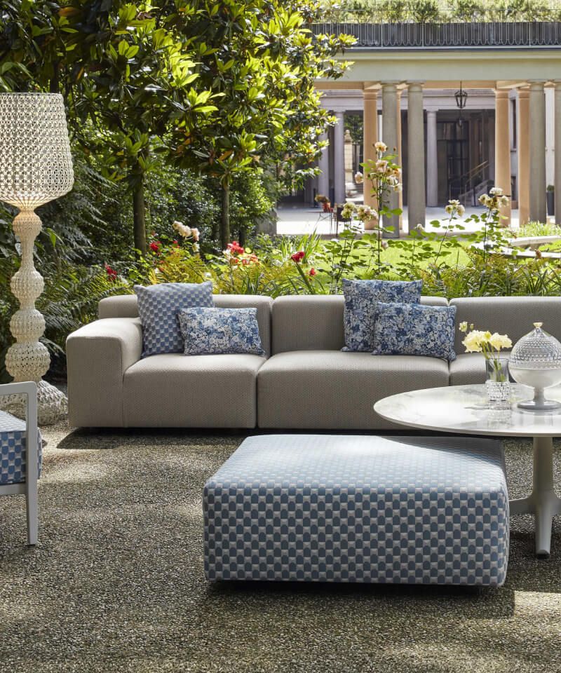 Kartell Plastics Outdoor