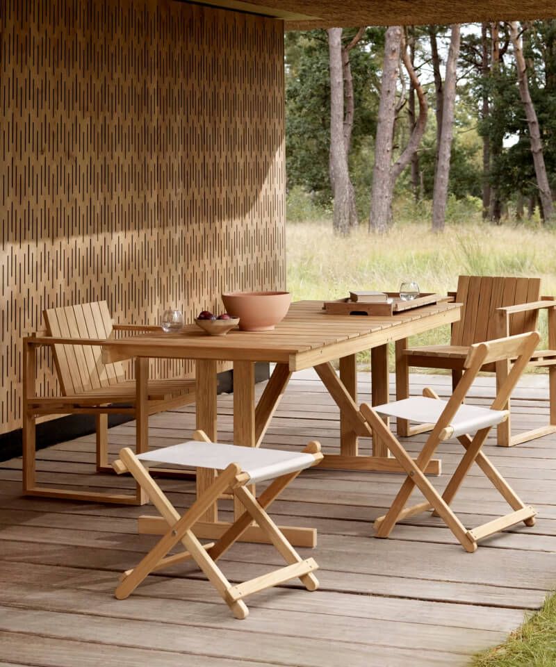 Carl Hansen & Søn Embrace Outdoor