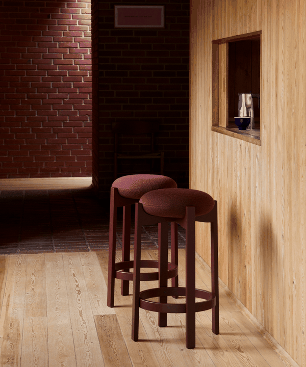 Taburetes Fredericia