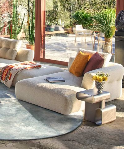 Sofás con Chaise Longue