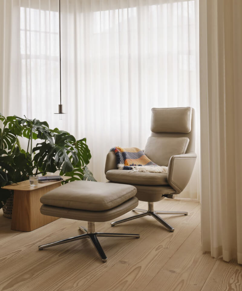 30 Fauteuils Lounge Intemporels