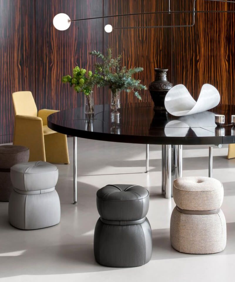 Leplì Poltrona Frau