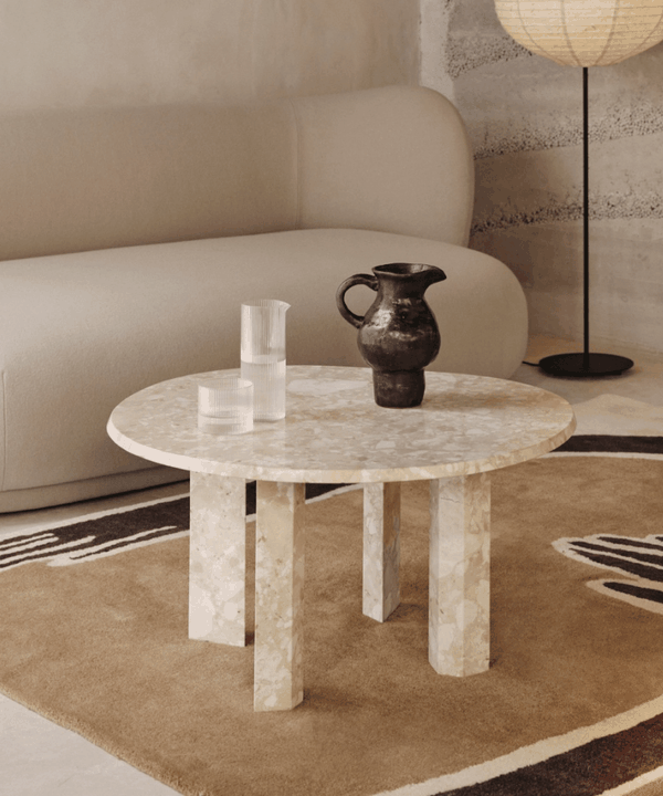 Tables basses et tables d'appoint