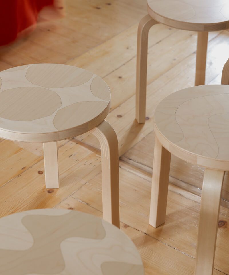 Artek + Marimekko