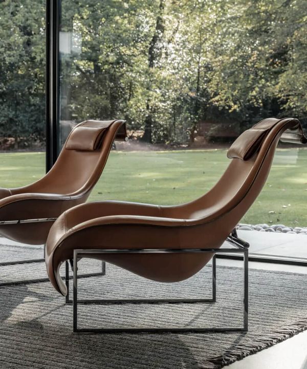 Fauteuils B&B Italia