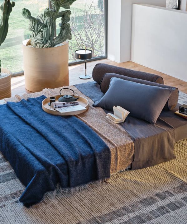 Funktionelle Eleganz: Sofas und Schlafsessel