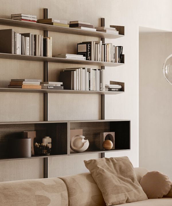 Gallotti&Radice Bibliothèques