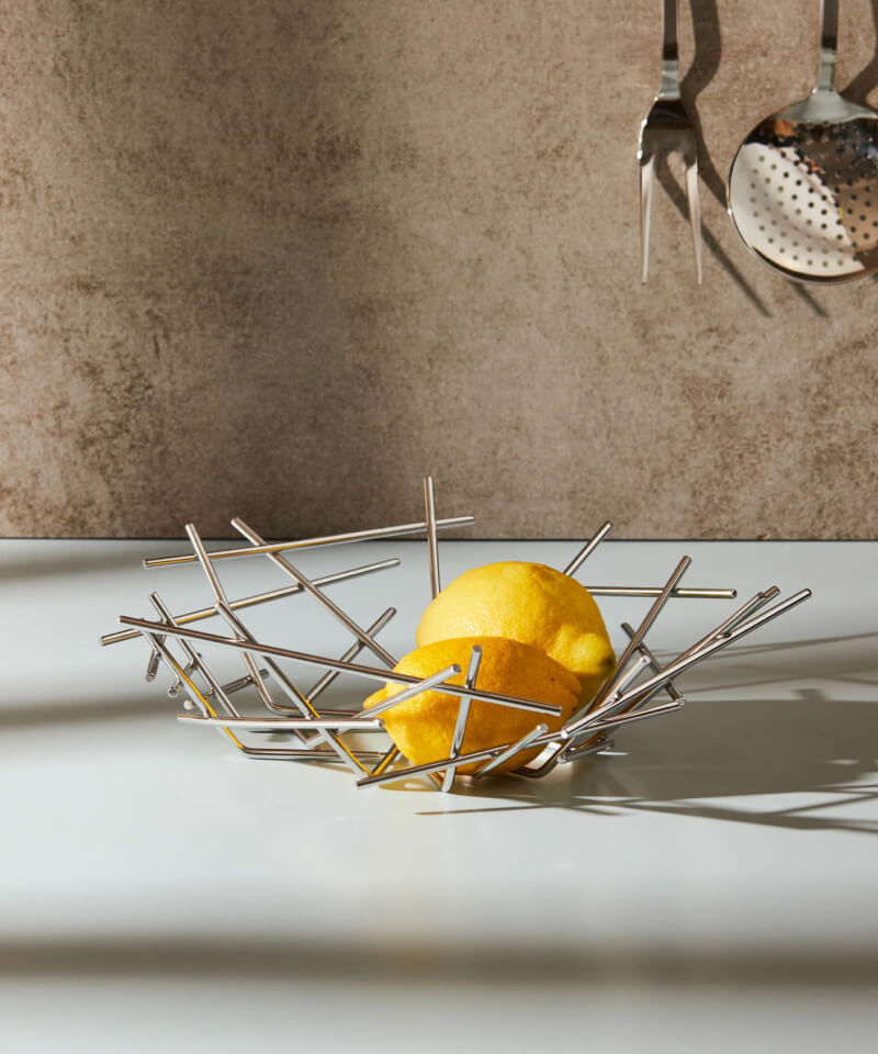 Corbeilles à fruits Alessi